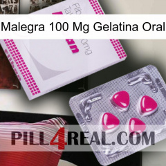 Malegra 100 Mg Oral Jelly 32